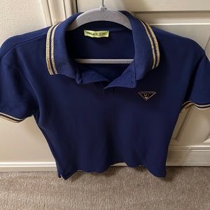 Versace jeans used slim fit size Large